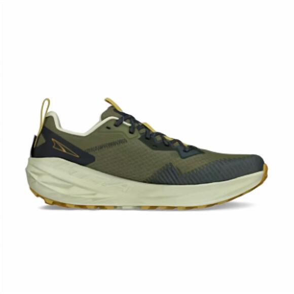 NEW ALTRA men's experience wild 2 shoes in dusty olive - Picture 5 of 6